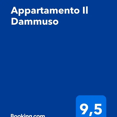 Il Dammuso Lejlighed